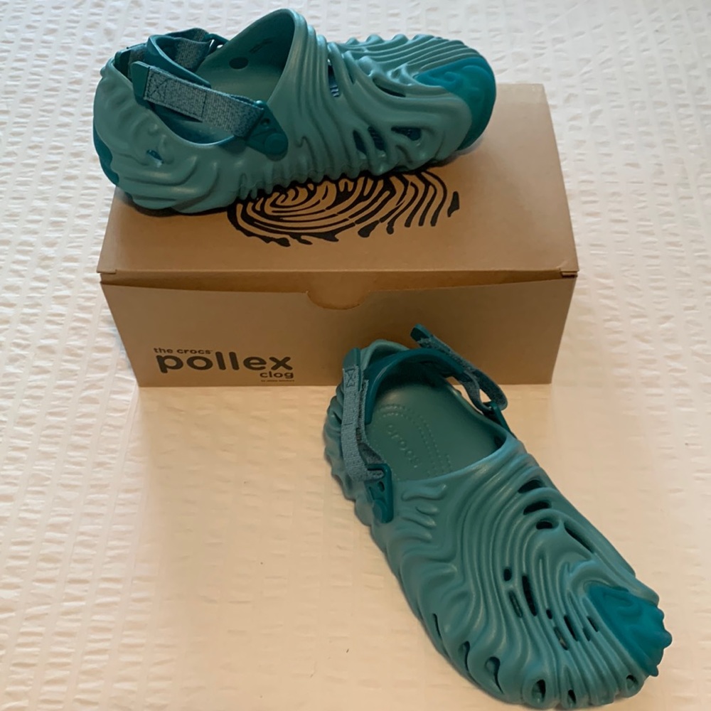 Salehe Bembury Crocs size 8 womens/6 mens